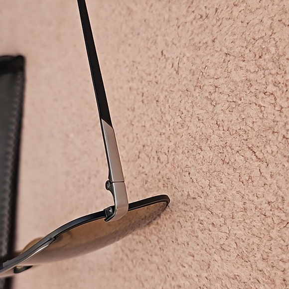 Men's Dark tint Black Sunglasses - Picture 6 of 6